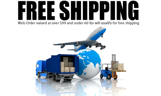 Free Shipping